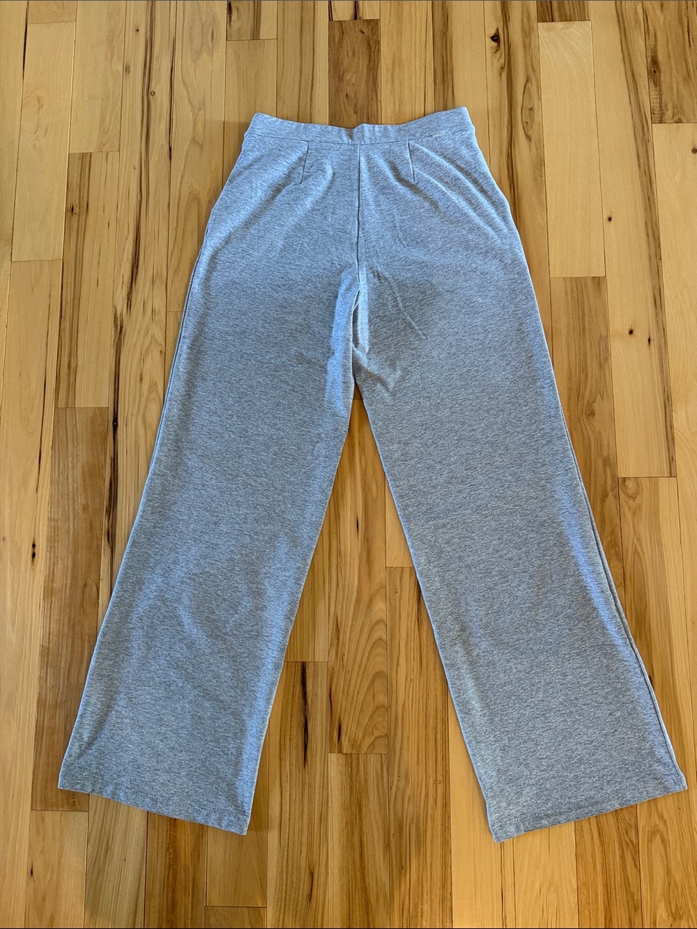 Vuori Light Heather Gray Elevation Trouser in DreamKnit - Picture 6 of 8
